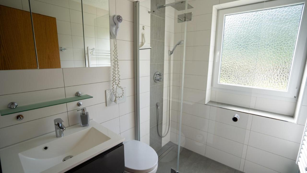 Appartement Haus Franziska à Brandenberg Extérieur photo